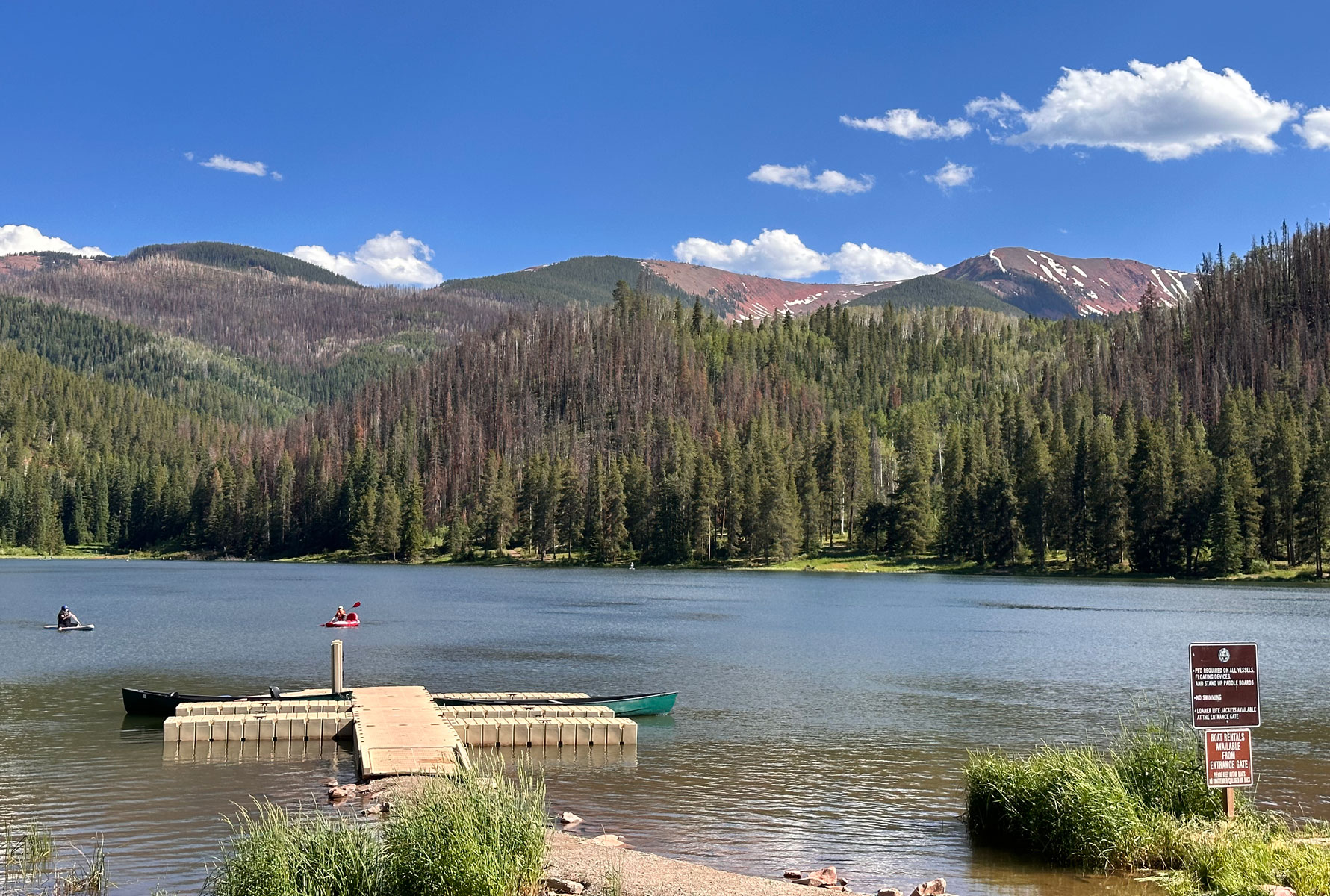 Sylvan Lake State Park Not So Hidden Gem Insider Families